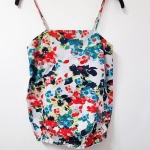 (S) GO International Target Top